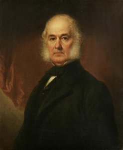 Dr. John Still Winthrop Parkin (1792-1866) — Дэниел Хантингтон