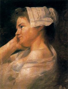 Portrait — Ignacio Díaz Olano