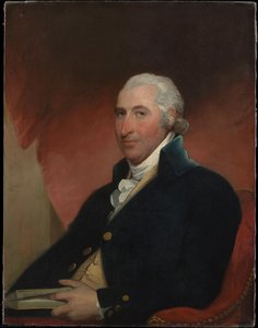 John Shaw — Gilbert Stuart Newton, Romanticism