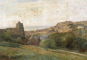 Old Hastings, East Sussex