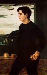 Retrato De Andrea — Giorgio De Chirico