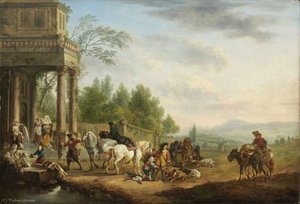 Returning from the Hunt
