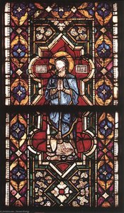 Fenster — Simone Martini
