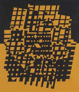 Wombi-2 — Victor Vasarely