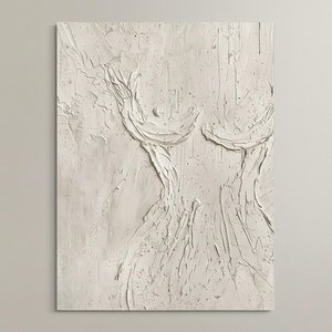 Monolithic Echoes In Bone: A Sculptural Study Of Organic Silence And Light — David Moreau