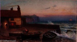 Sandsend, whitby