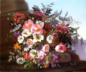 Wildflowers — Adelheid Dietrich