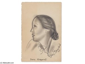 Lilian Slaughter — Boris Dmitrievich Grigoriev