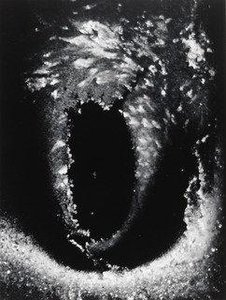Frost Forms Galaxy