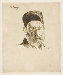 M. Manet Pere — Édouard Manet