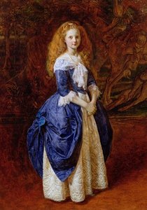 My Great Grandmother — James Archer