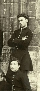 Bienvenüe, Fulgence Marie Auguste (X 1870 ; 1852-1936).