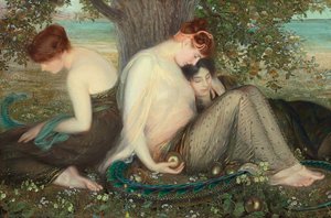 Garden Of The Hesperides