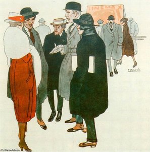 Untitled (319) — Rafael De Penagos