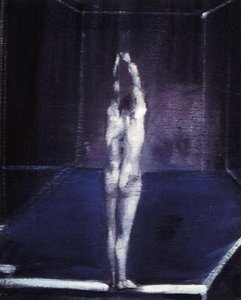 Studie Eines Nackten — Francis Bacon