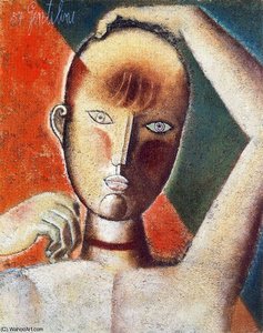 Untitled (987) — Franco Gentilini