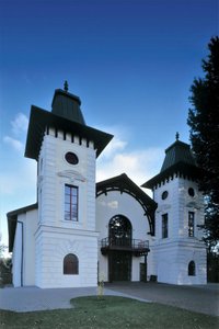 Aréna Theatre In Bratislava — Lubo Stacho
