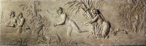 Pan Pursuing Syrinx