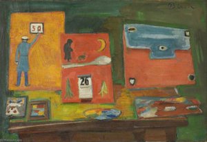 The Calendars (Treasures)