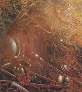 Creatures Of The Swamp — Max Ernst