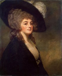 Retrato de Sra Harriet Greer