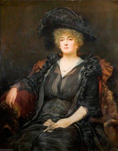 Florence Parker Jervis (d.1938)