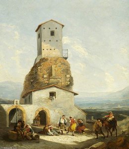 View In Italy — Thomas Barker