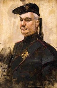 G. Millar Cunningham, Ce (sketch) — Sir John Lavery