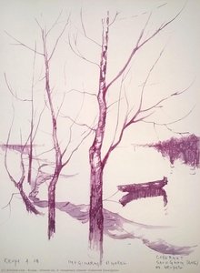 Vinorel No. 3: Imaginary Vinorel (cabernet Sauvignon) — Alfred Freddy Krupa