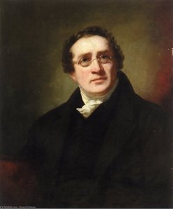 Portrait Of Professor George Joseph Bell — Henry Raeburn