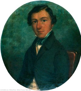 William Thomas (1825–1862) — William Roos