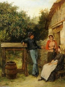At The Well — William Oliver