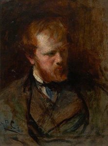 John Pettie (1839–1893), Artist — George Paul Chalmers