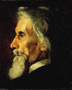 Portrait Of William Mac Dowell — Thomas Eakins