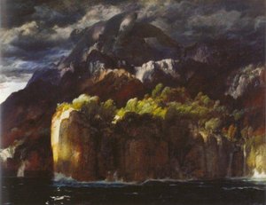 Prometheus — Arnold Böcklin