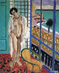 Nude — Henri Matisse