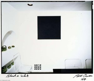 Black On White, From The Los Angeles Documentary Project — Bill Owens