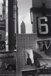New York City — Lee Friedlander
