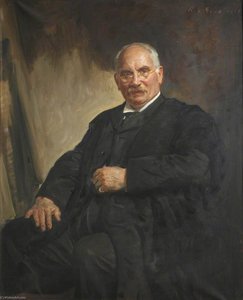 Portrait of an Unknown Gentleman