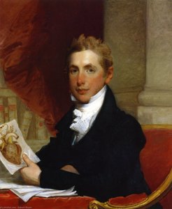 John Collins Warren — Gilbert Stuart