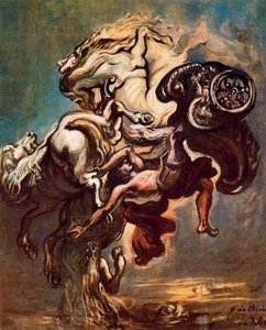 The Fall of Phaeton