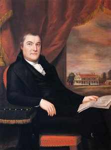 Captain Elijah Dewey — Ralph Earl