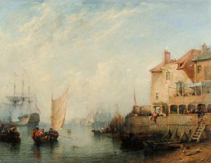 Portsmouth Harbour