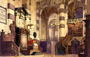 Interior of the Cathedral
