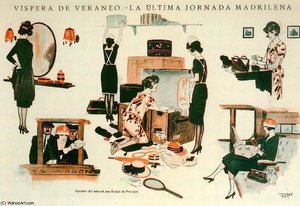Untitled (187) — Rafael De Penagos