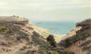Middle Chine With Ss 'broderick Castle' — Sidney Pike