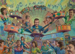 Swinging Blackpool — John Peirson