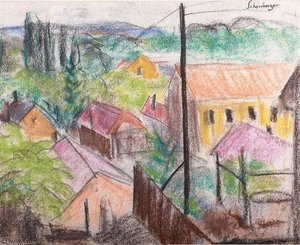 Houses — Armand Schonberger