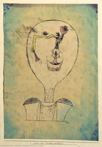 The Beginnings Of A Smile — Paul Klee, Surrealism