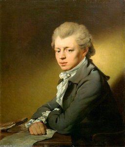 Charles Harvey — George Philip Reinagle